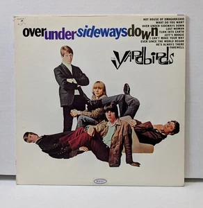 THE YARDBIRDS - Over Under Sideways Down - Mono Vinyl LP - Picture 1 of 3