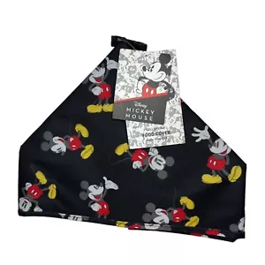 Cubierta de comida plegable Disney Mickey Mouse aislada picnic nueva con etiquetas - Imagen 1 de 7
