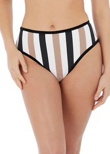 Freya Bikini Brief Size XS Multi Set Sail AS7065 High Waist - Picture 1 of 5