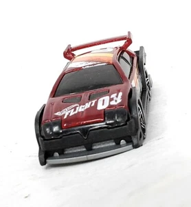 Hot Wheels Red Flight 03 - Picture 1 of 5