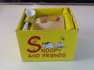 Vintage Snoopy And Friends Collectible Everything Has It's Seed - Picture 1 of 10