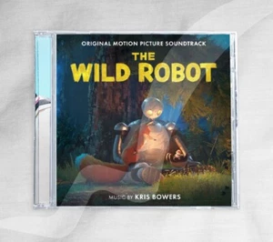 The Wild Robot (2024) Original Soundtrack 1CD Kris Bowers - Imagen 1 de 2
