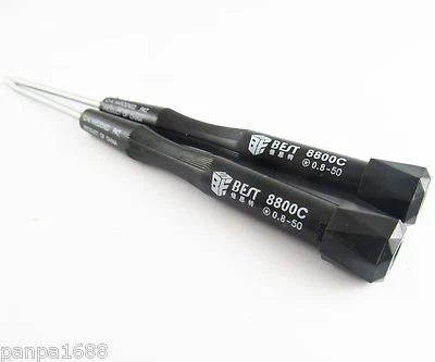 1pc BEST Star Shape 0.8mm Pentalobe Screwdriver Repair Tool Cellphone Laptop - Image 1 of 4