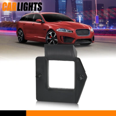 Fit For 2009-2015 Jaguar XF XFR Engine Lock Hook Guide Cover C2Z29303 Black Foto 1 de 4