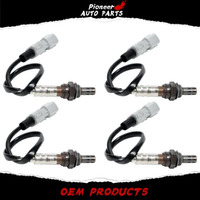 4X OEM  Downstream Oxygen O2 Sensor For 2004-2006 Toyota Sienna 3.3L 234-4168 Foto 1 de 4