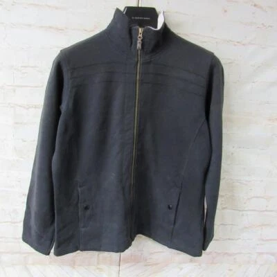 MENS COLUMBIA CREW NECK ZIPPED FLEECE CHEST 42/44 UK L REF (NC07955) - Image 1 of 4