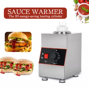 Commercial Chocolate Warming Machine Sauce Warmer Jam Heater Filling Machine - Picture 1 of 9