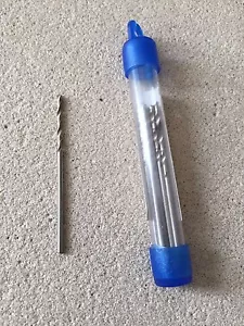 New 10pc HSS Wire Gauge Twist Drill Bits For Metal Working & Drilling # 52 - Picture 1 of 2