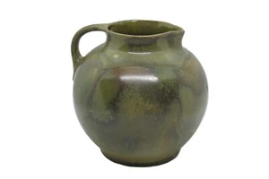 Redwing Pottery Nokomis Pitcher c. 1930s - Picture 1 of 4