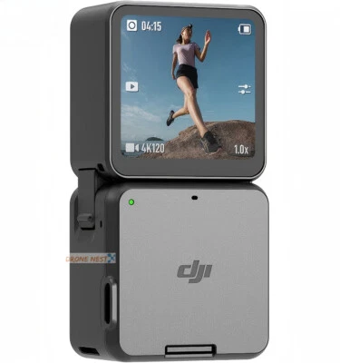 DJI Action 2 Dual Screen Combo Action Camera - Image 1 of 4