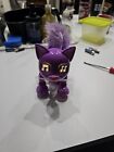Zoomer Meowzies Interactive Robot Cat Spin Master 2016 Tested & Working