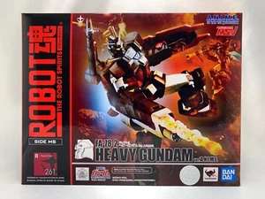 BANDAI The Robot Spirits FA-78-2 Heavy Gundam ABS & PVC Action Figure - Picture 1 of 15