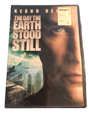 The Day the Earth Stood Still (DVD) Widescreen……..BRAND NEW & SEALED! - Image 1 of 2