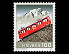 Zwitserland 2014  Pilatus trein   postfris/mnh