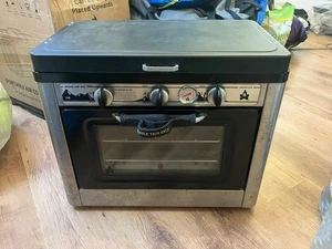 Oven / Cooker Outdoor Camping Stove With 2 Hobs - Picture 1 of 7