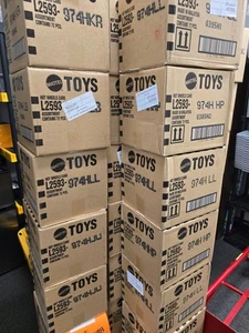 Hot Wheels H Basic US sealed Case - Picture 1 of 1