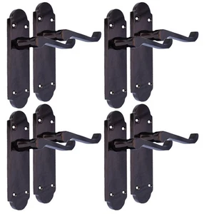 Epsom Türgriff - Schwarz Nickel Innentürgriffe - Bild 1 von 8