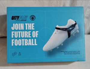 Cityplay Smart Fußball Tracker von Playermaker, brandneu in versiegelter Verpackung, UVP 229£ - Bild 1 von 14
