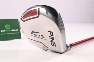 Ping K15 SF Tec #3 Wood / 16 Degree / Senior Flex Ping TFC 149 F Shaft - Picture 1 of 8