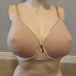 soma lightest lift smooth perfect coverage bra 34G Nude Underwire - Picture 1 of 3