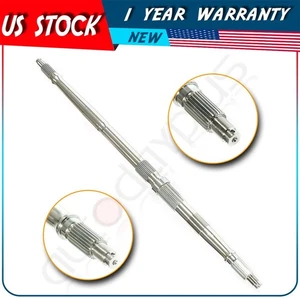 Eje de rueda trasera para Honda TRX250X 20012002 08 2009-2017 Sportrax 250 - Imagen 1 de 4