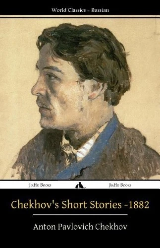 Anton Pavlovich Chekhov Chekhov's Short Stories - 1882 (Paperback) - Image 1 of 1