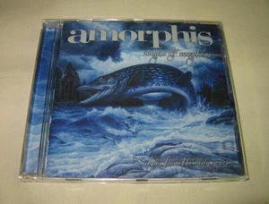 Amorphis - Magic & Mayhem CD insomnium paradise lost dark tranquillity katatonia - Foto 1 di 3