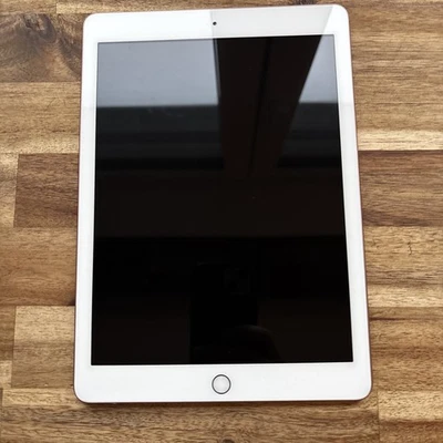 Apple iPad 6. Gen. 32GB, WLAN, 24,64 cm, (9,7 Zoll) - Gold - Bild 1 von 4