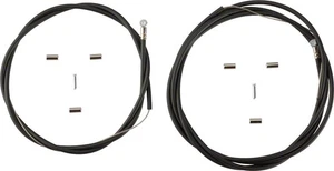Standard Brake Cable & Housing Set - Shimano Stainless MTB Brake Cable and - Picture 1 of 1