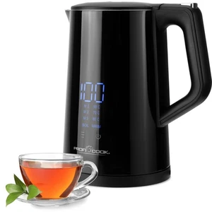 Czajnik ProfiCook® z regulacją temperatury 1,7L wybór temperatury 50°-1 - Zdjęcie 1 z 8