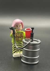 Citizen Brick: Keg Party Mashup Minifiguren - Bild 1 von 3
