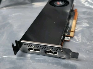 NEW AMD Radeon E9173 2GB DDR5 Graphics Card Low Profile 2 DP Port L46668-01 - Picture 1 of 4