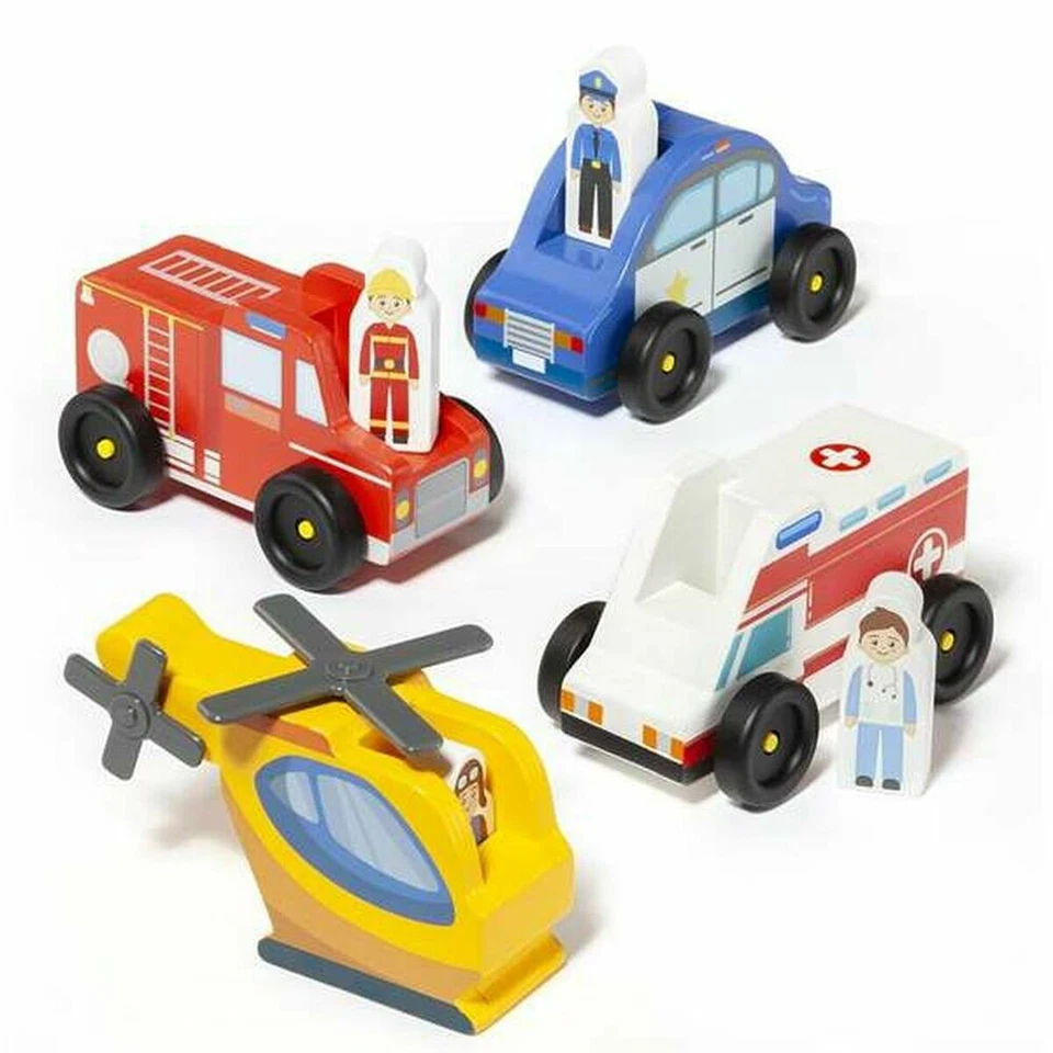 Set di Mini Camion Moltó - Immagine 1 di 1