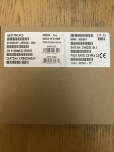 Intel AXXTPMENC8 Trusted Platform Module (TPM) BRANDNEU - Bild 1 von 8
