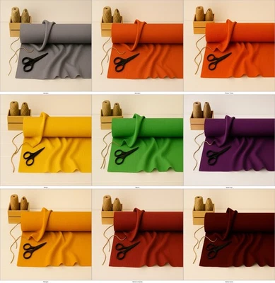 Cotton Fabric by the Yard – Material for Sewing, Quilting, Home Décor & Crafts - Image 1 of 4