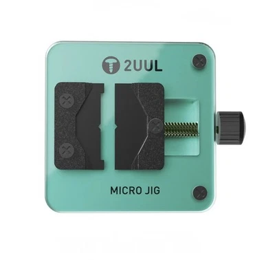 Reballing Holder Jig Fixture eMMC BGA IC DIY Phones Tablets Repair 2UUL Micro UK - Image 1 of 4