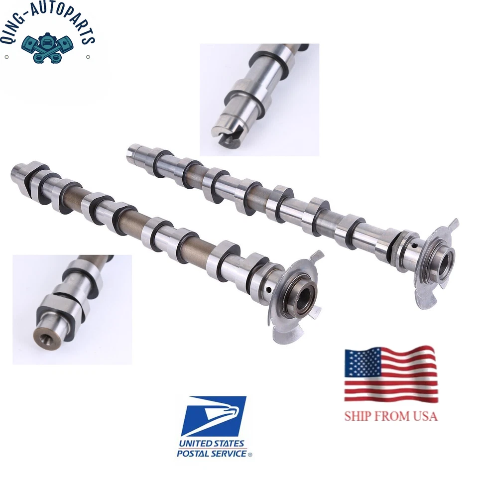 M274.920 2.0T Intake & Exhaust Camshaft Kit Fit For Mercedes-Benz C200 E300 V250 Foto 1 de 4