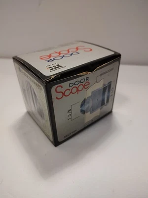 Door Scope Du Seung Trading Co Wide Angle Door Viewer Warnock Hersey - image 1 of 4