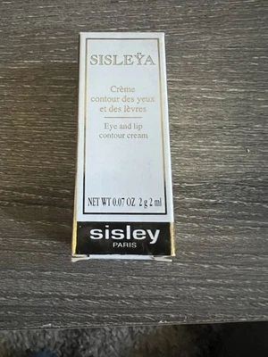 Creme para contorno de olhos e lábios Sisley Sisleya L'Integral - Imagem 1 de 2