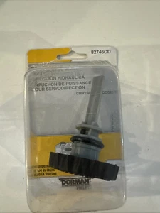 DORMAN 82746CD Power Steering Reservoir Cap fits 02-10 Dodge Ram 1500 2500 3500 - Foto 1 di 4