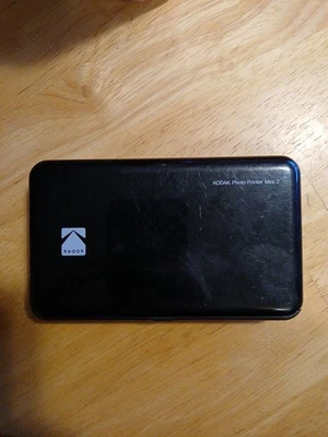 Kodak Photo Printer Mini 2 HD Portable Mobile Instant Photo Printer - Black  - Image 1 of 4