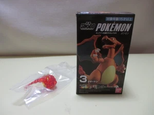 Bandai SHODO Pokemon Vol.1 No.3 Charizard with Flamethrower Figure - Picture 1 of 1