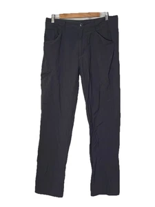 Patagonia Hose Herren Wander Outdoor Hose schnelltrocknend Reißverschluss Gr. 33 grau - Bild 1 von 8