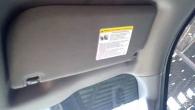 Passenger Sun Visor Crew Cab With Mirror Fits 18-20 FORD F150 PICKUP 5212112 Foto 1 de 4