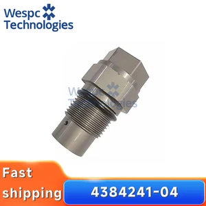 Pressure Relief Valve 4384241-04 for Cummins ISB5.9 ISC8.3L ISF2.8 - Picture 1 of 5