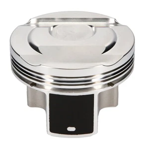 JE Pistons 361352 Ultra Series Forged Piston Set for 2016–2023 Cadillac ATS/CTS - Picture 1 of 6