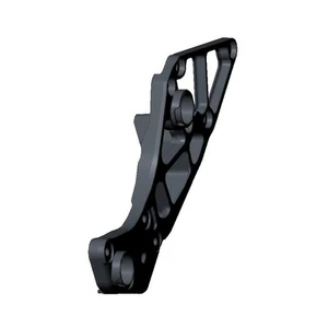 Polaris Left Lower Brace Assembly, for Snowmobile Models, Genuine OEM - 1019183 - Picture 1 of 3