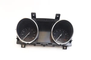 Jaguar F Pace 2018 velocímetro medidor de tablero cuadro de instrumentos fabricante original JK8310F844AB - Imagen 1 de 9