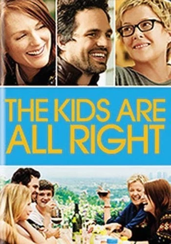 The Kids Are All Right [DVD] [GOOD cond.] - Image 1 of 1