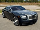 2016 Rolls-Royce Wraith W/ STARLIGHT HEADLINER, BESPOKE INTERIOR,  DRIVER